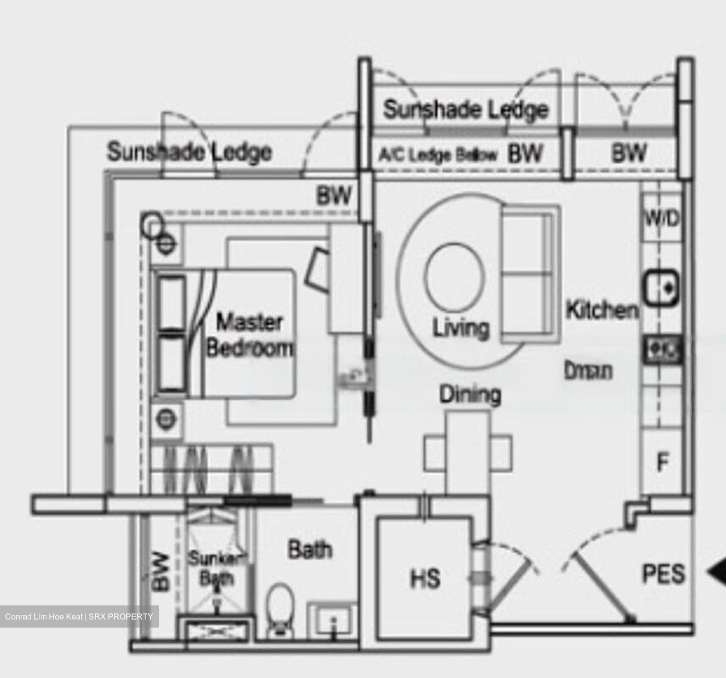 Casa Fortuna (D12), Apartment #479609521